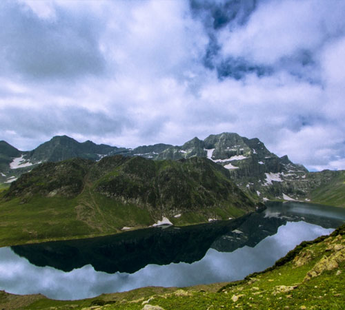 Tarsar Marsar Lake Trek