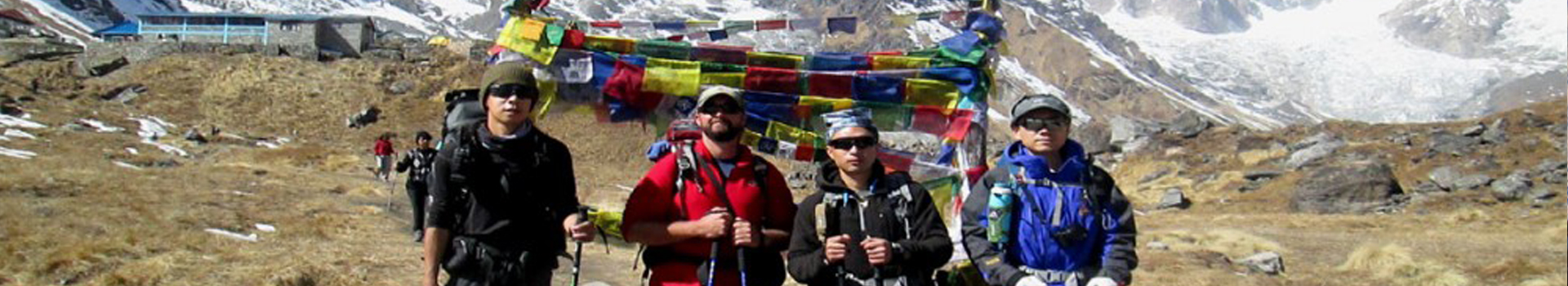 Annapurna Base Camp Trek