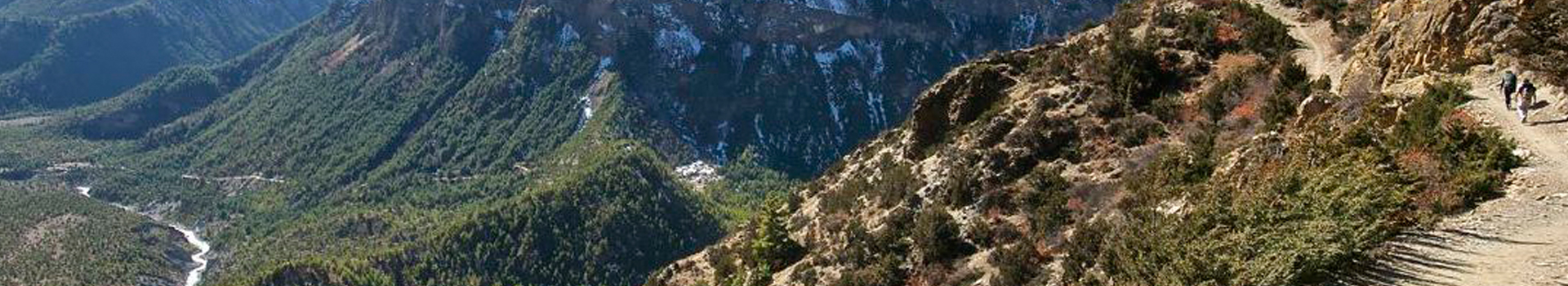 Annapurna Circuit Trek
