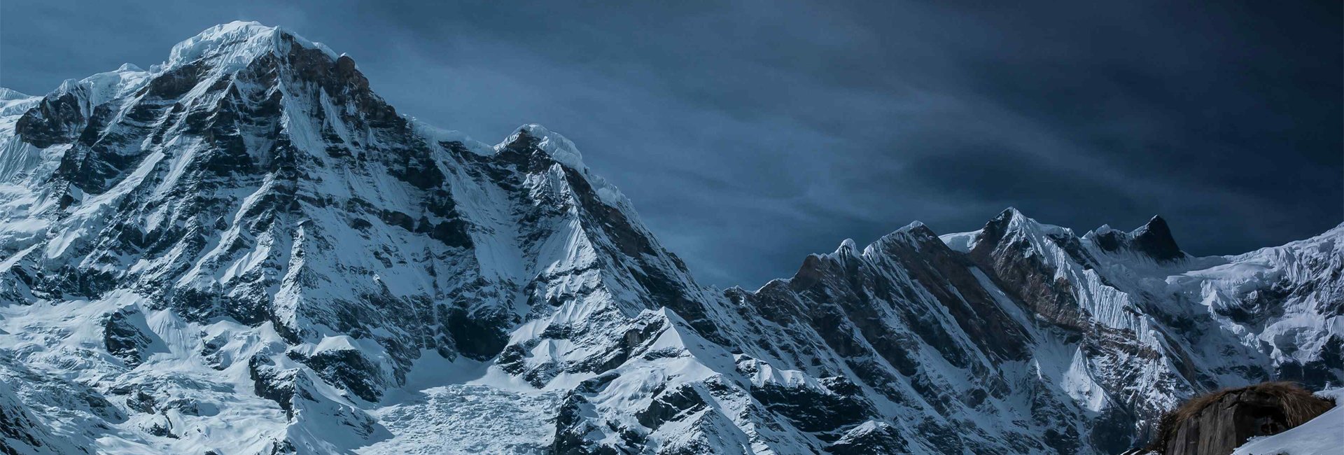 Bagini Glacier Trek