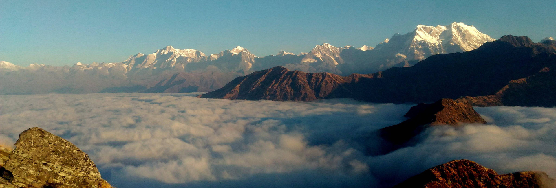 Chopta-Chandrasshila-Deoriatal Trek
