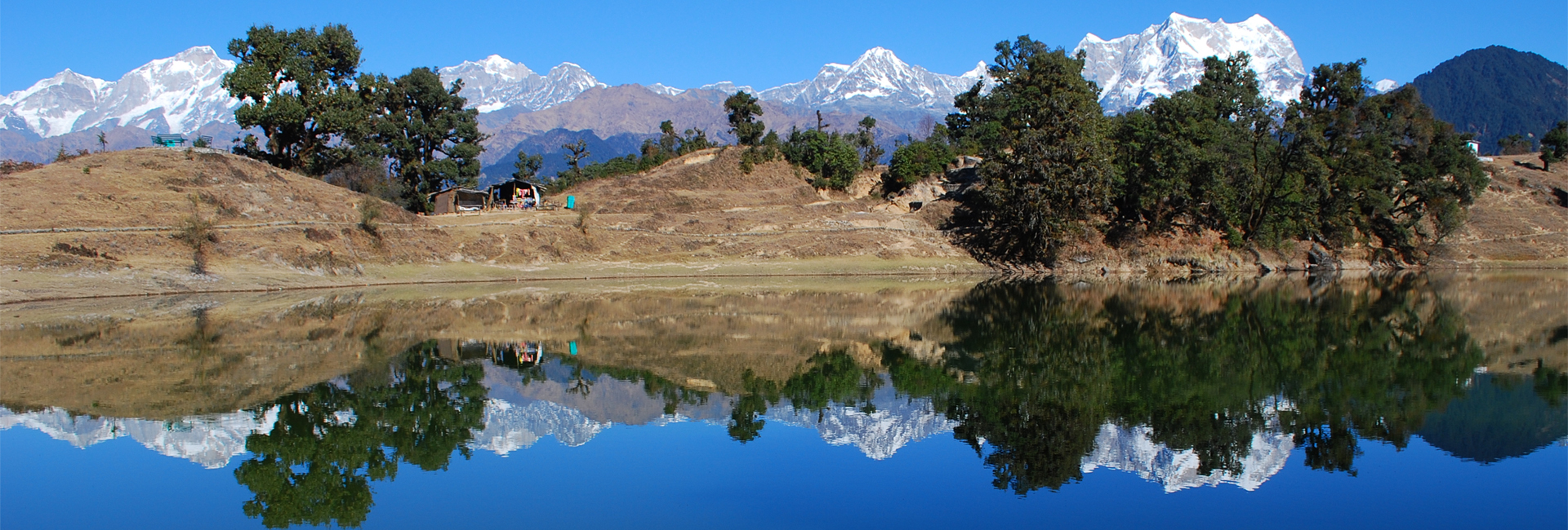 Chopta-Chandrasshila-Deoriatal Trek