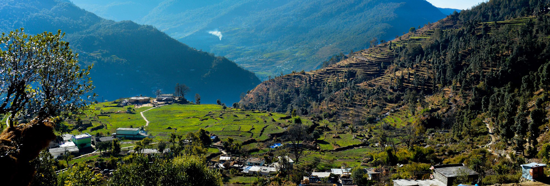 Chopta-Chandrasshila-Deoriatal Trek