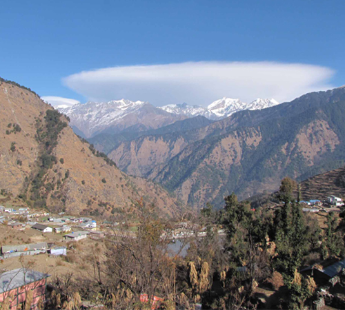 Dayara Bugyal Trek