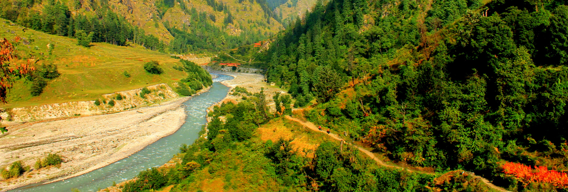Har Ki Dun Trek