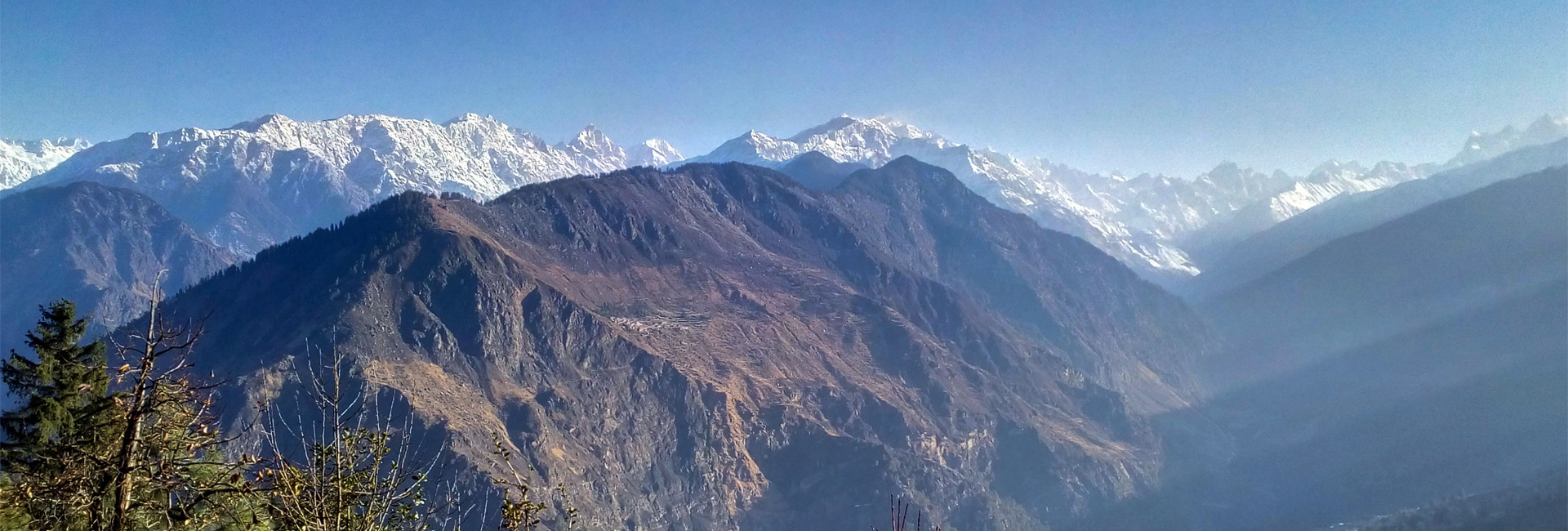 Kedarkantha Trek