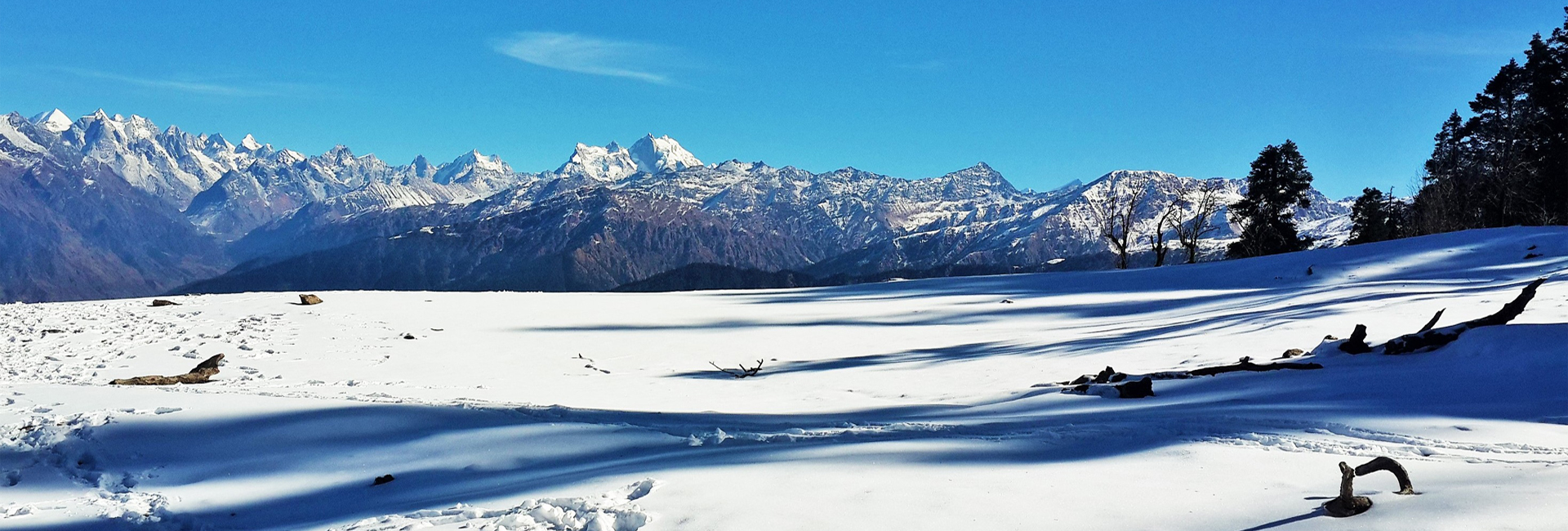 Kedarkantha Trek