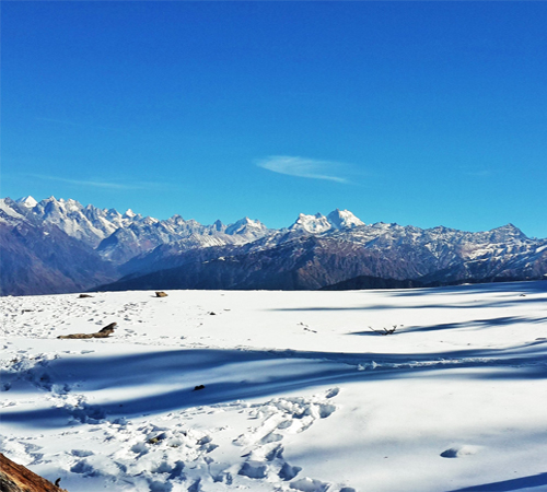 Kedarkantha Trek