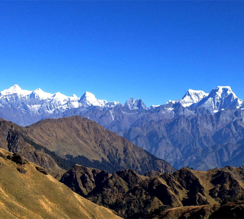 Kuari Pass Trek