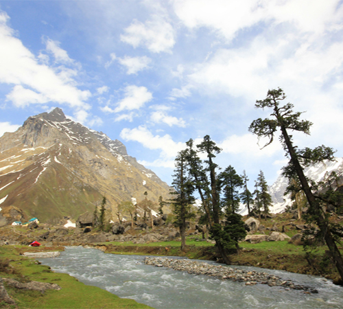 Har Ki Dun Trek