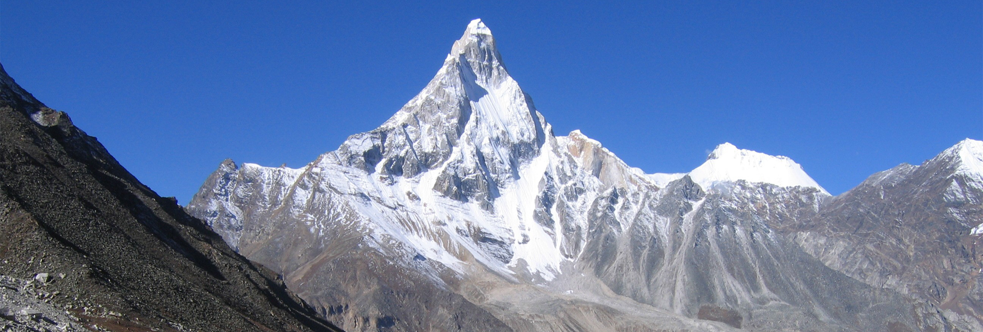 Goumukh Tapovan Trek