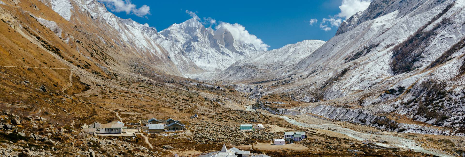 Goumukh Tapovan Trek