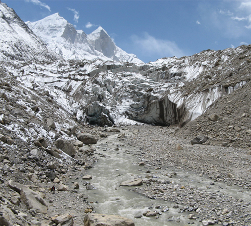 Goumukh Tapovan Trek