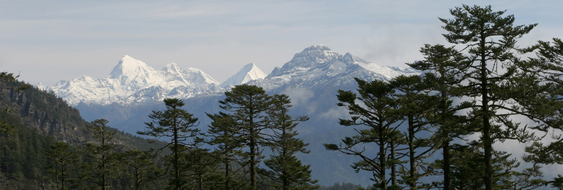Jomolhari Loop Trek