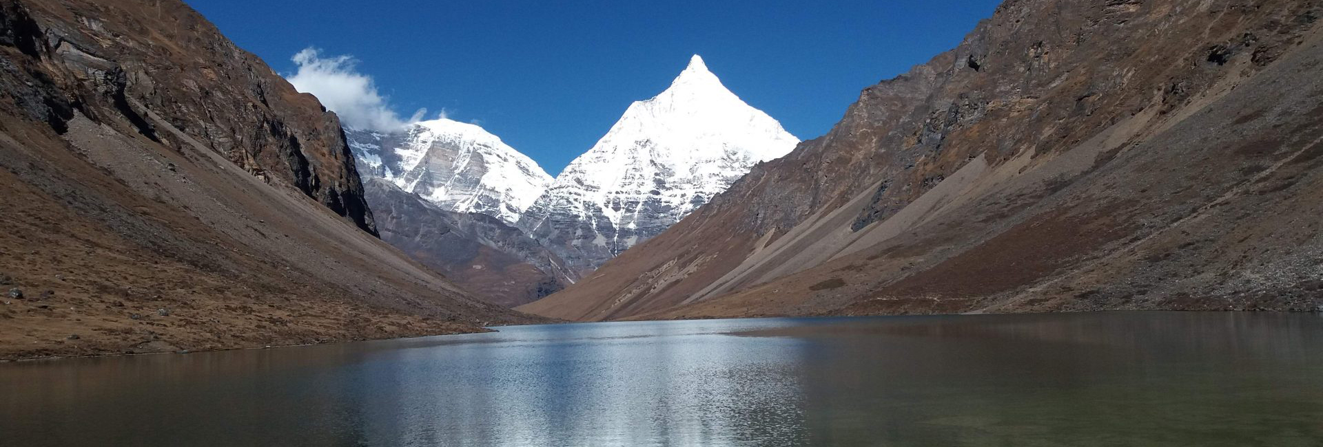 Jomolhari Loop Trek