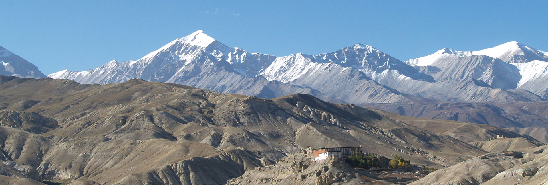 Upper Mustang Trek