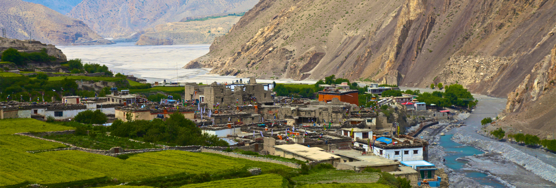 Upper Mustang Trek