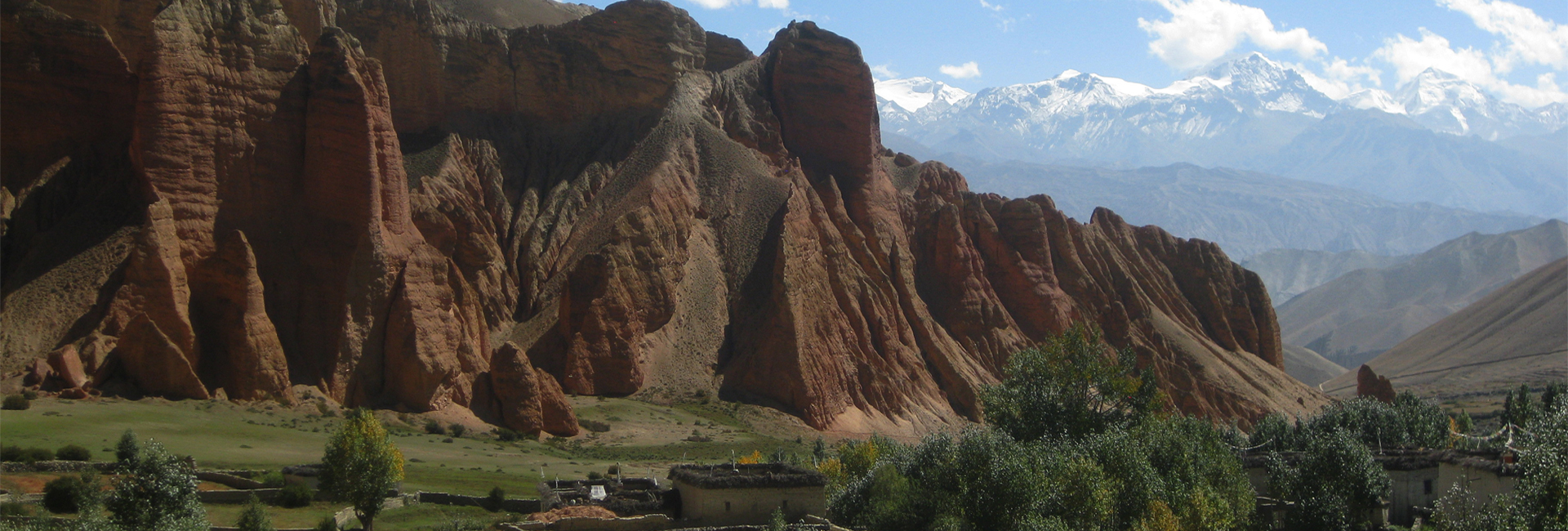 Upper Mustang Trek