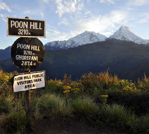 Poon Hill Trek