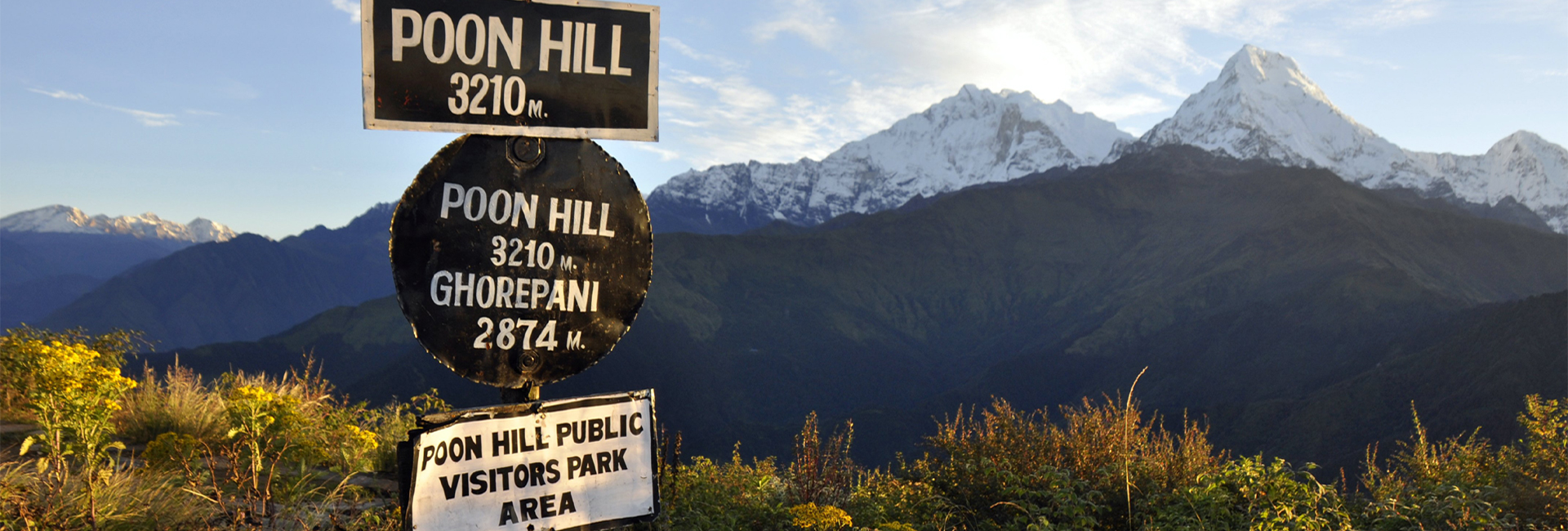 Poon Hill Trek