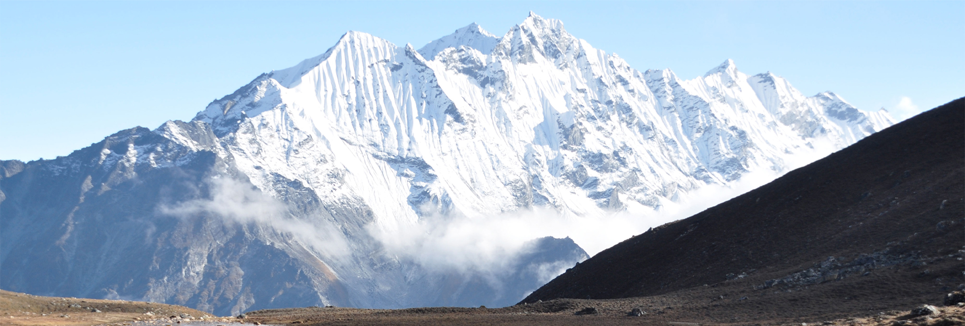 Langtang & Ganja-La Pass