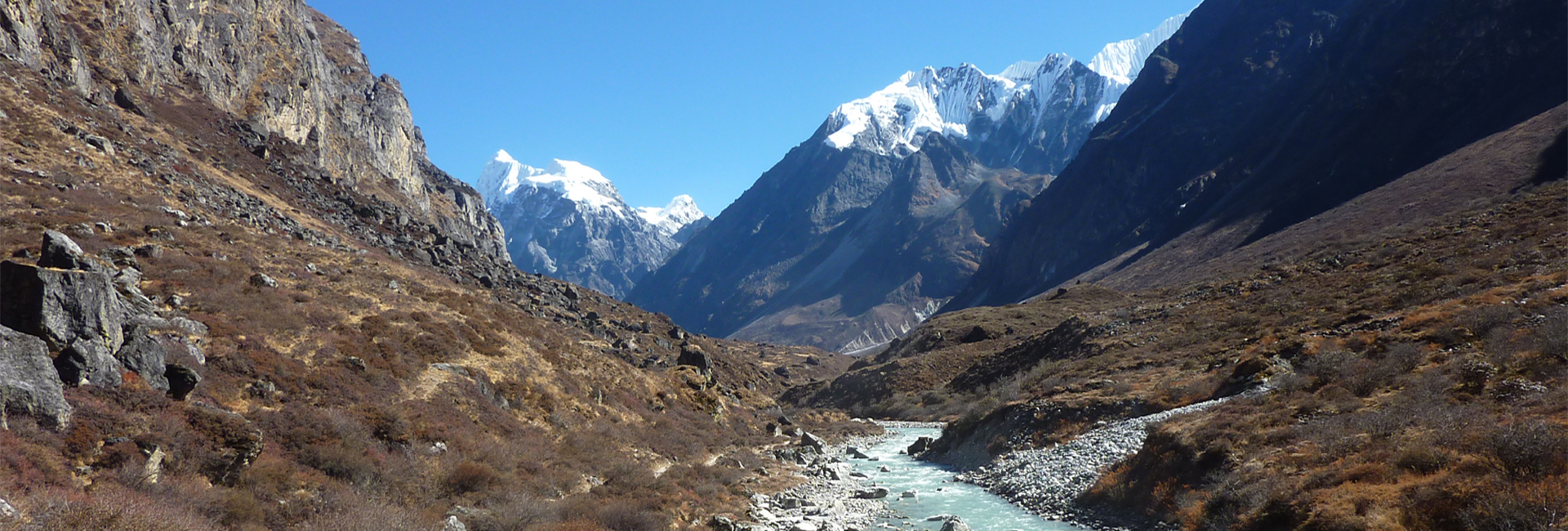Langtang & Ganja-La Pass
