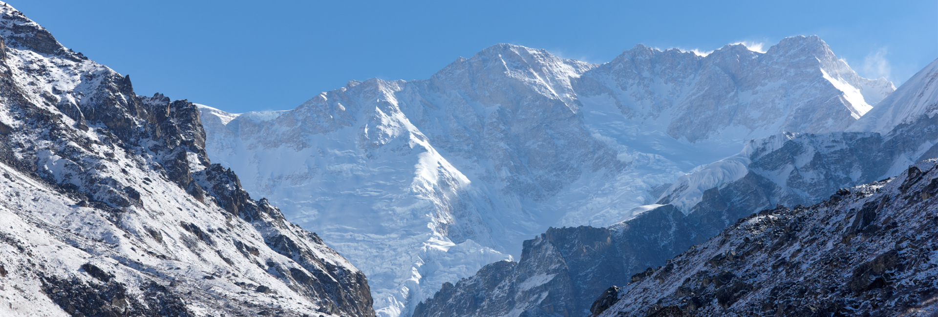 Kanchenjunga Base Camp