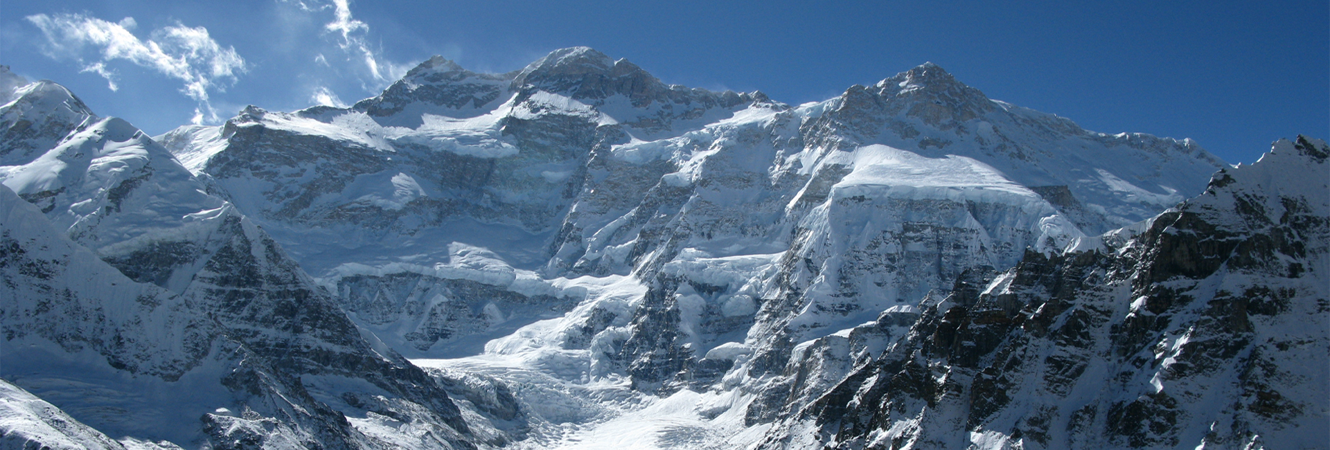 Kanchenjunga Base Camp
