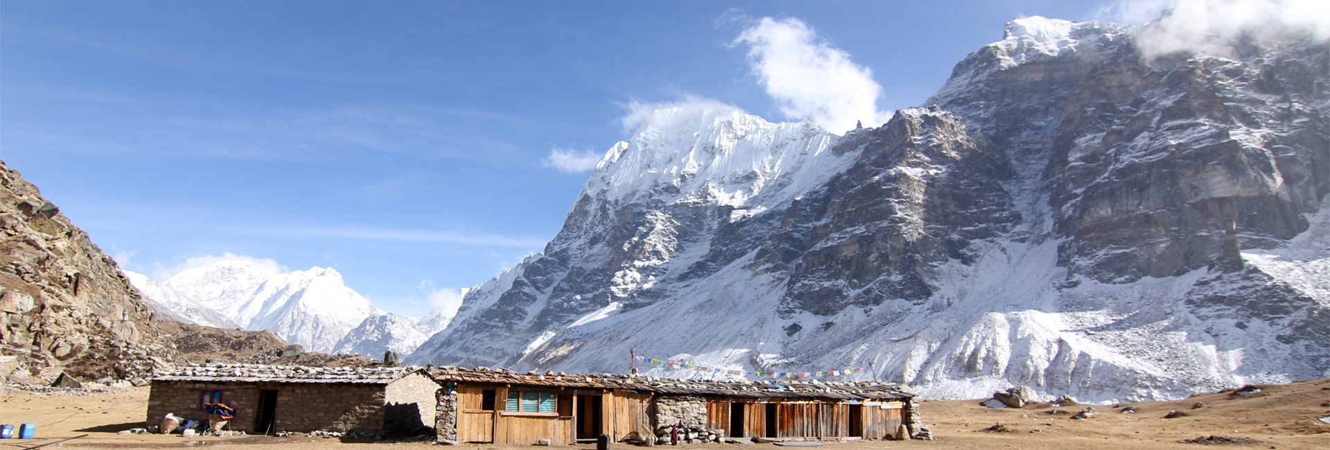 Kanchenjunga Base Camp