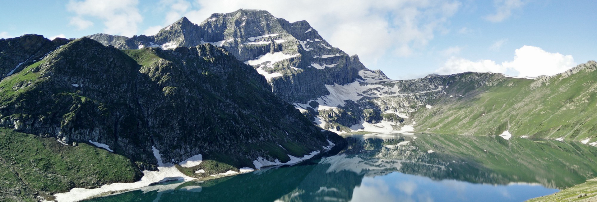 Tarsar Marsar Lake Trek