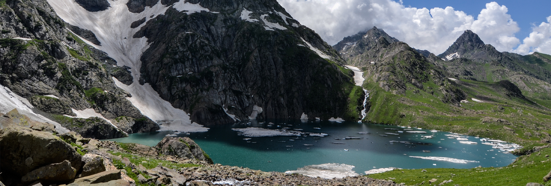 Kashmir Great Lake Trek