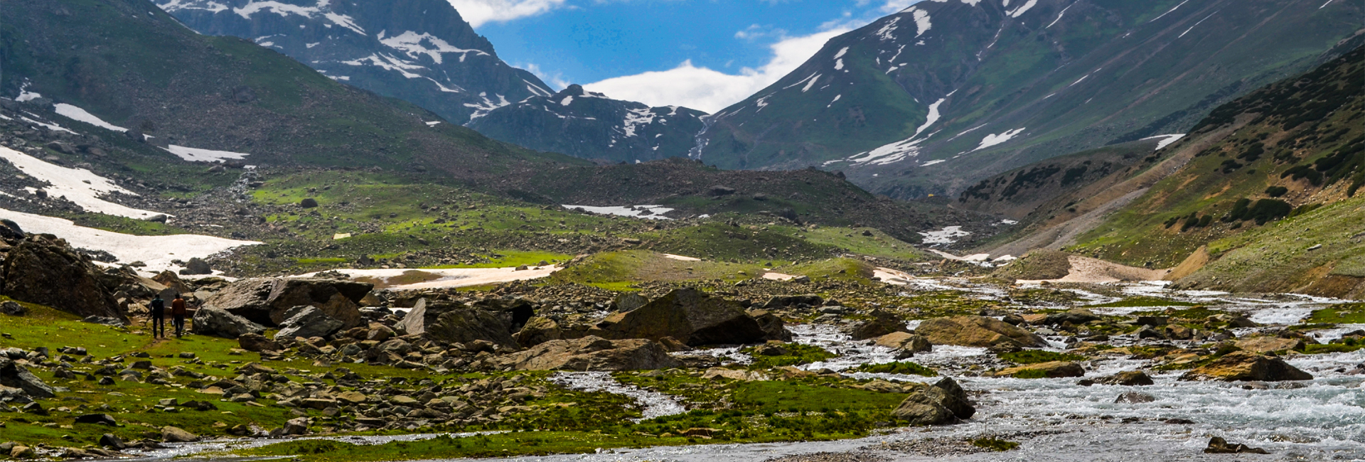 Kashmir Great Lake Trek