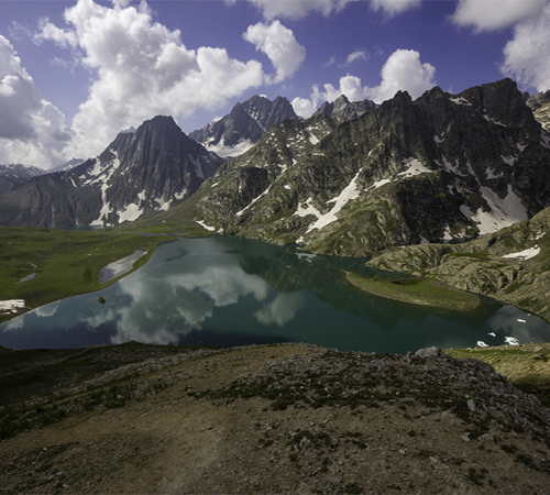 Kashmir Great Lake Trek