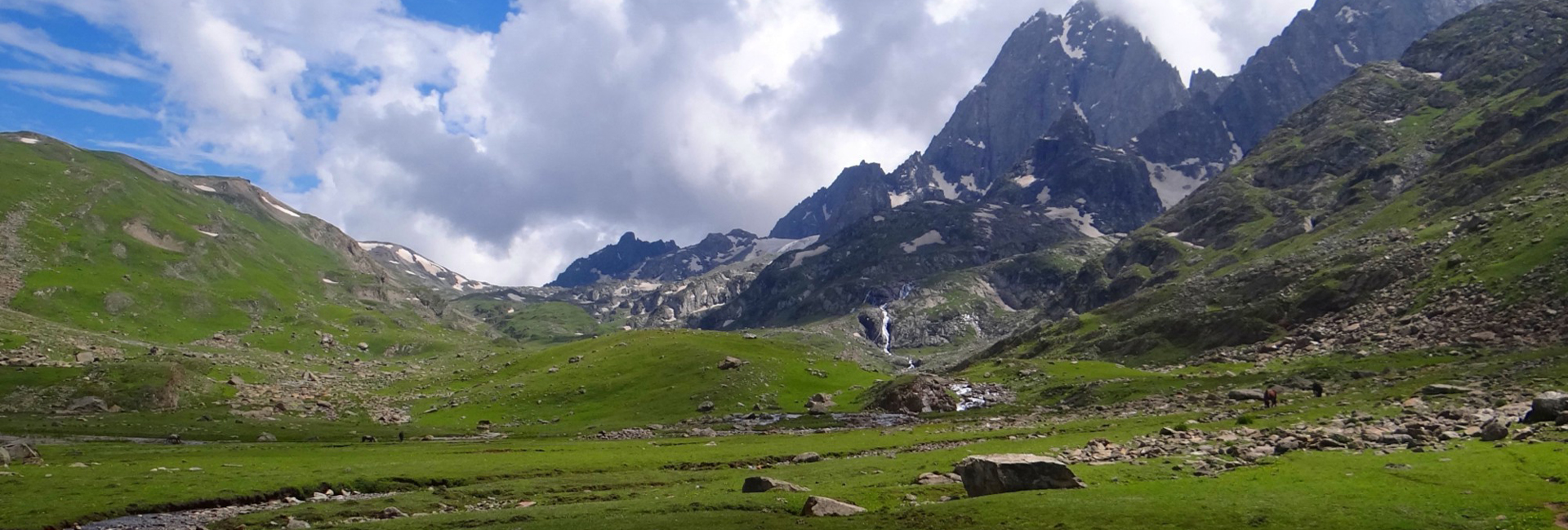 Kashmir Great Lake Trek