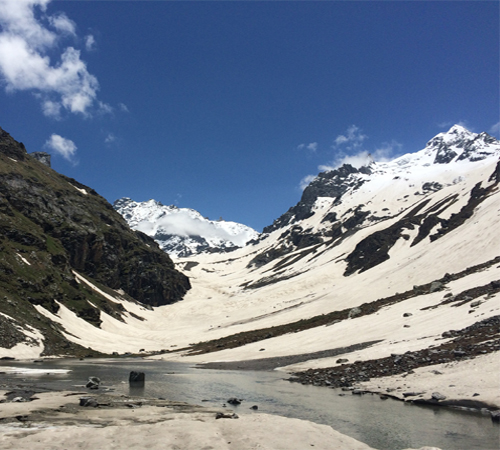 Hampta Pass & Chandratal Trek