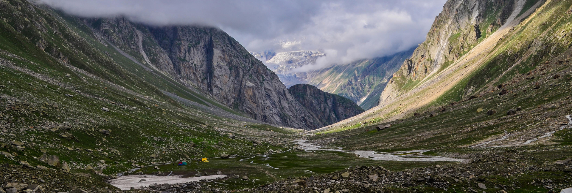 Hampta Pass & Chandratal Trek