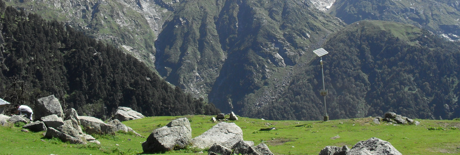 Indrahar Pass Trek