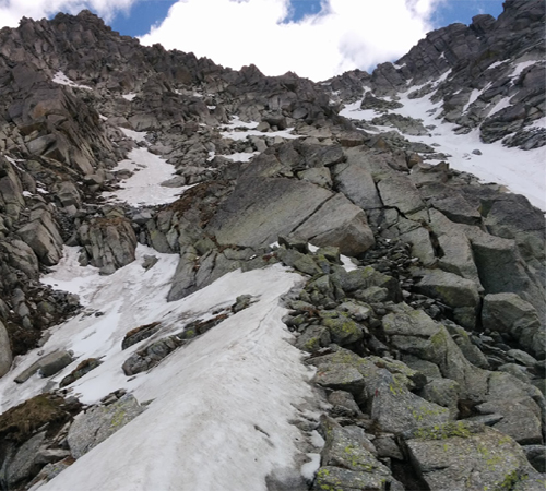 Indrahar Pass Trek