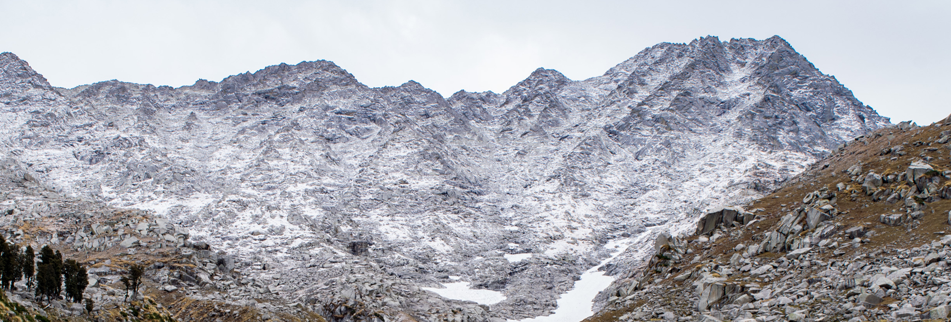 Indrahar Pass Trek