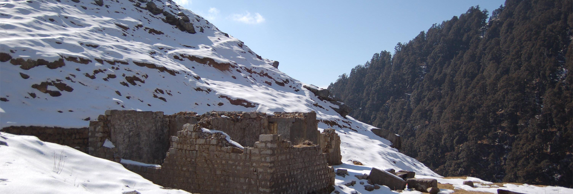 Indrahar Pass Trek