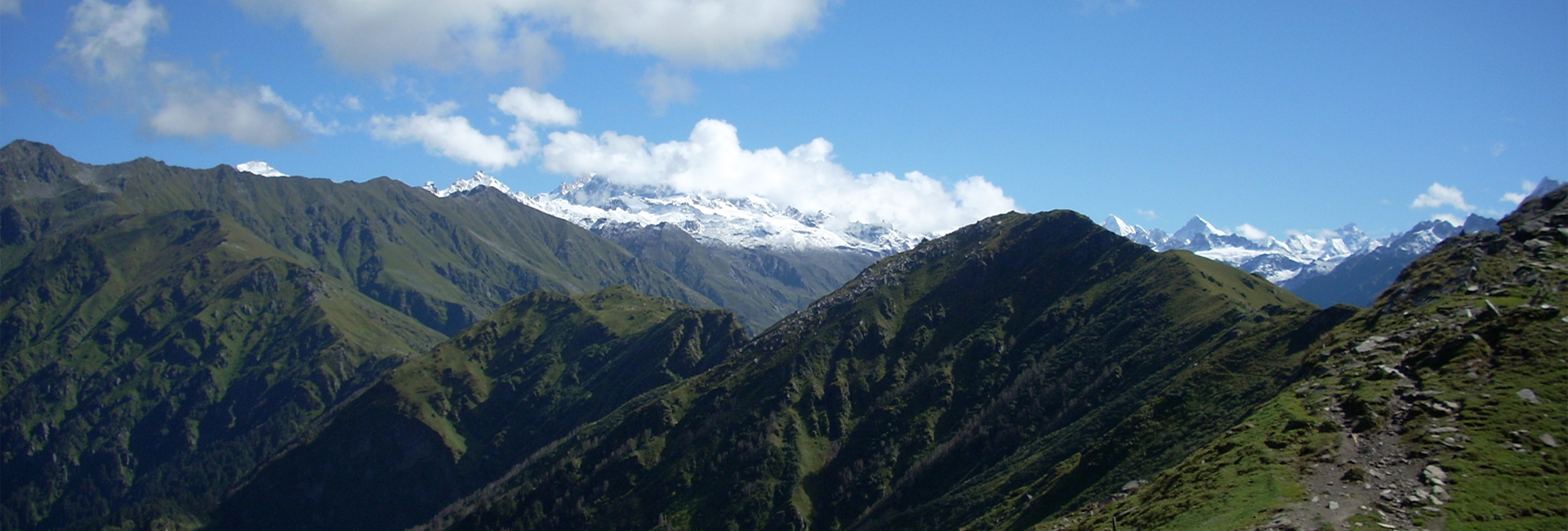 Malana Chandrakhani Pass Trek