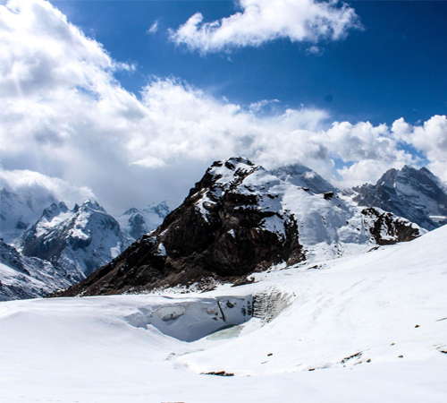 Pin Parvati Pass Trek