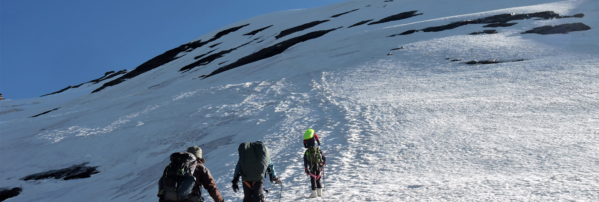 Mt. Friendship Peak Expedition