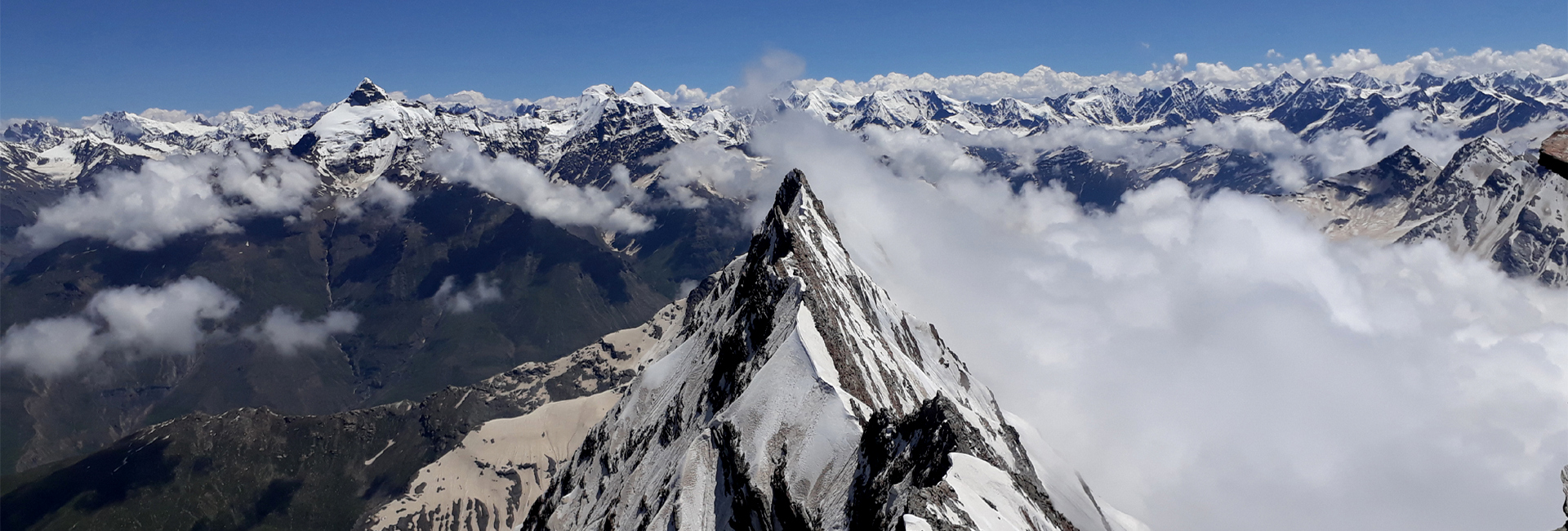 Mt. Friendship Peak Expedition
