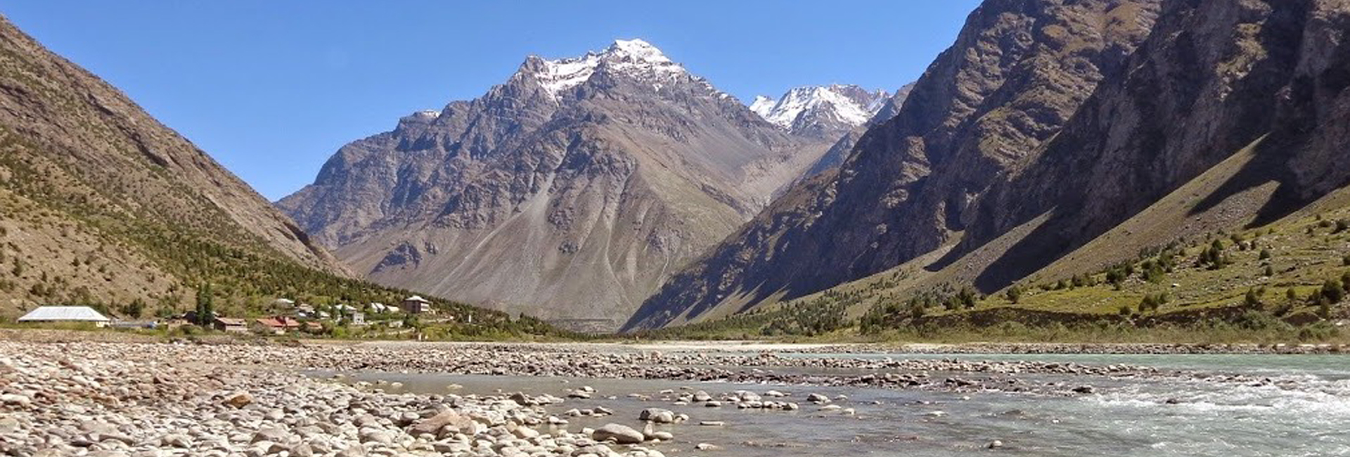 Mt. Yunam Expedition