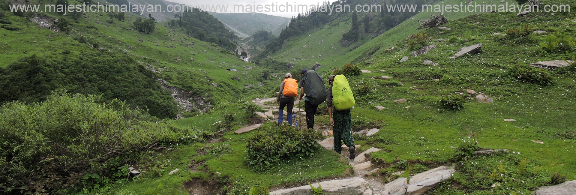 Beas Kund Trek