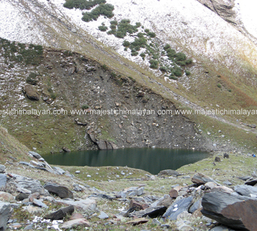 Beas Kund Trek
