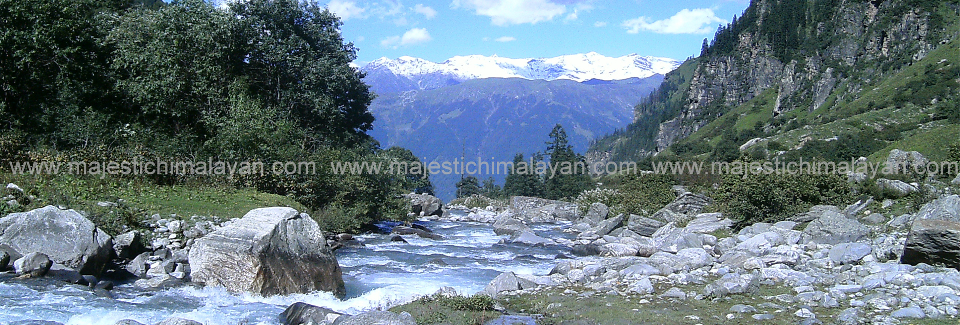 Deo Tibba Base Camp Trek