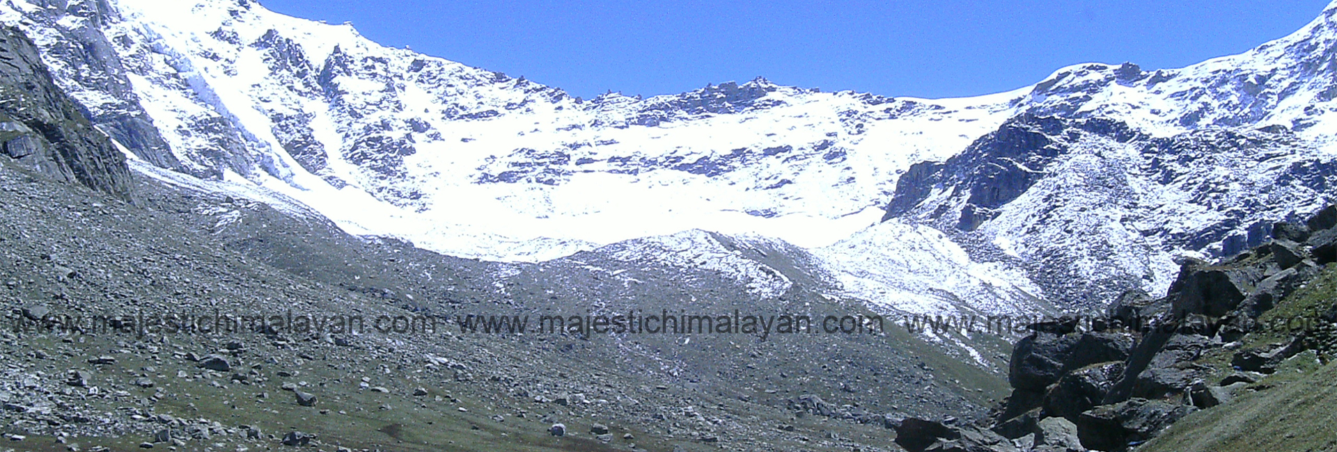 Deo Tibba Base Camp Trek