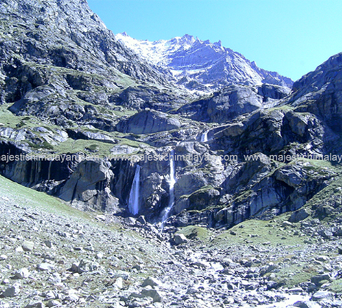 Deo Tibba Base Camp Trek